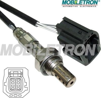 Mobiletron OS-Z439P - Лямбда-зонд, датчик кислорода unicars.by