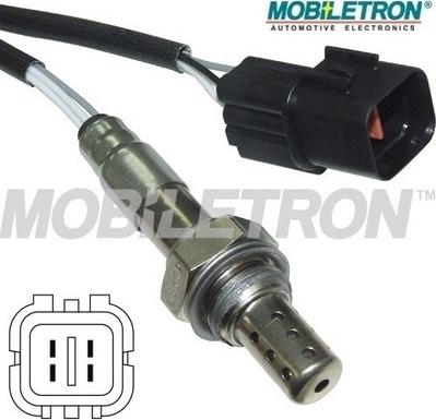 Mobiletron OS-K408P - Лямбда-зонд, датчик кислорода unicars.by