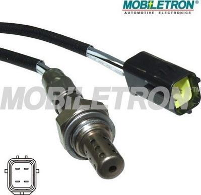 Mobiletron OS-N409P - Лямбда-зонд, датчик кислорода unicars.by