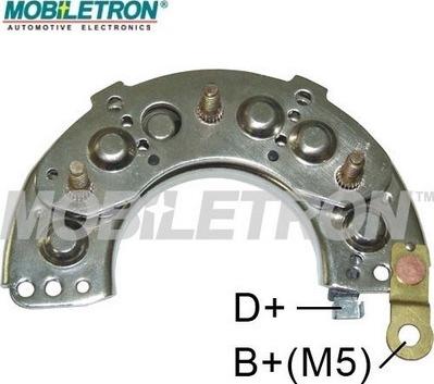 Mobiletron RH-04C - Выпрямитель, диодный мост, генератор unicars.by