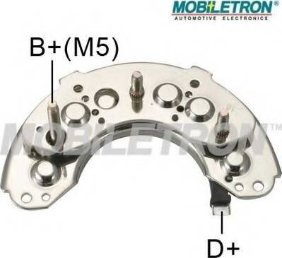 Mobiletron RH-01C - Выпрямитель, диодный мост, генератор unicars.by