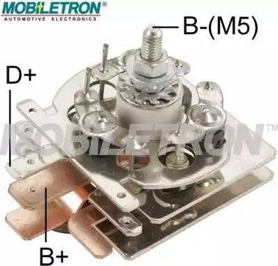 Mobiletron RL-13H - Выпрямитель, диодный мост, генератор unicars.by