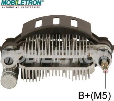 Mobiletron RM-94 - Выпрямитель, диодный мост, генератор unicars.by