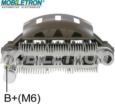 Mobiletron RM-41 - Выпрямитель, диодный мост, генератор unicars.by