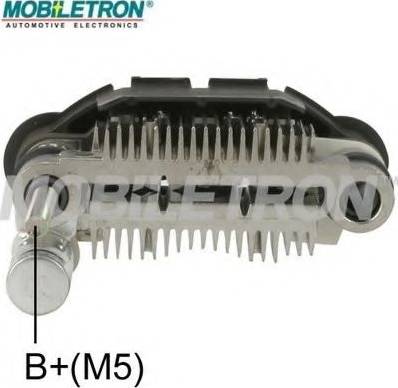 Mobiletron RM-01HV - Выпрямитель, диодный мост, генератор unicars.by