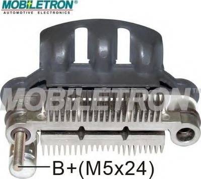 Mobiletron RM-08HV - Выпрямитель, диодный мост, генератор unicars.by