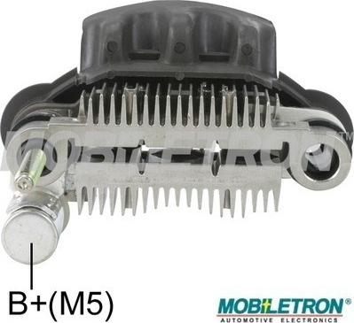 Mobiletron RM-02HV - Выпрямитель, диодный мост, генератор unicars.by