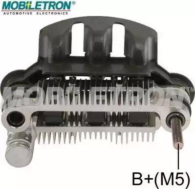 Mobiletron RM-19 - Выпрямитель, диодный мост, генератор unicars.by