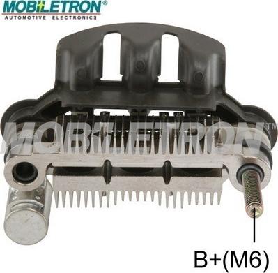 Mobiletron RM-10HV - Выпрямитель, диодный мост, генератор unicars.by