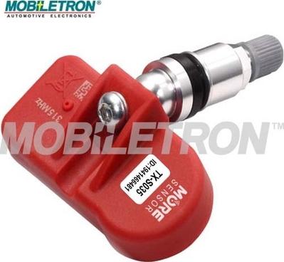 Mobiletron TX-S035 - Датчик давления в шинах unicars.by