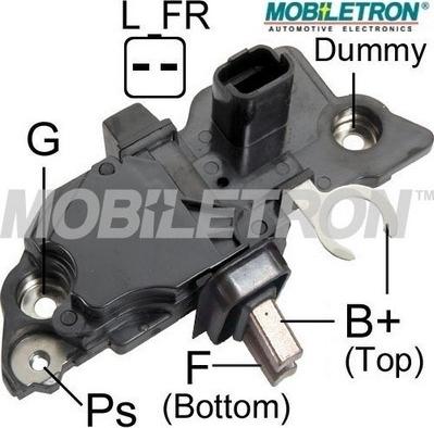 Mobiletron VR-B242 - Регулятор напряжения, генератор unicars.by