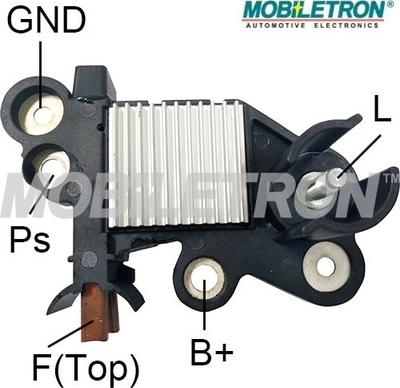 Mobiletron VR-B703 - Регулятор напряжения, генератор unicars.by