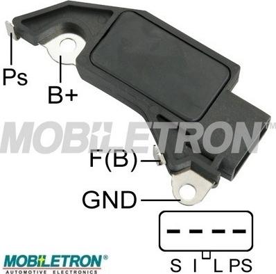 Mobiletron VR-D694H - Регулятор напряжения, генератор unicars.by