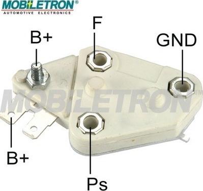 Mobiletron VR-D713 - Регулятор напряжения, генератор unicars.by