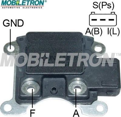 Mobiletron VR-F811 - Регулятор напряжения, генератор unicars.by