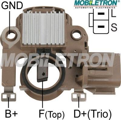 Mobiletron VR-H2009-45 - Регулятор напряжения, генератор unicars.by