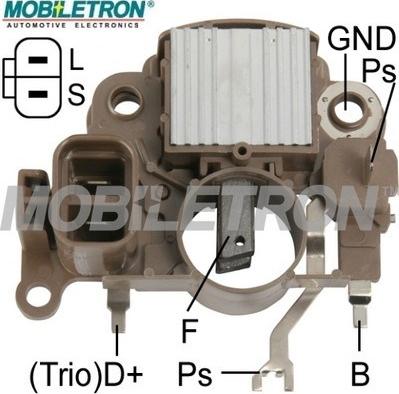 Mobiletron VR-H2009-35 - Регулятор напряжения, генератор unicars.by