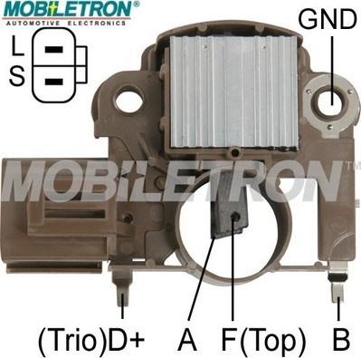 Mobiletron VR-H2009-26 - Регулятор напряжения, генератор unicars.by