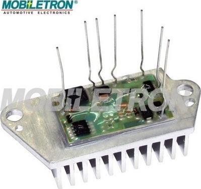 Mobiletron VR-H2005-23AS - Регулятор напряжения, генератор unicars.by