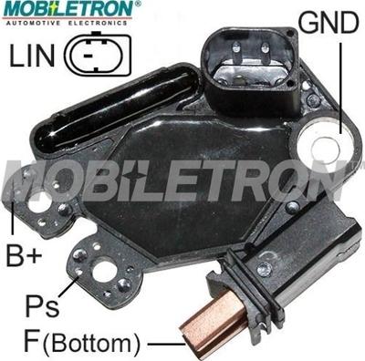 Mobiletron VR-V8056 - Регулятор напряжения, генератор unicars.by