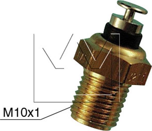 Monark 090600441 - Датчик, температура охлаждающей жидкости unicars.by