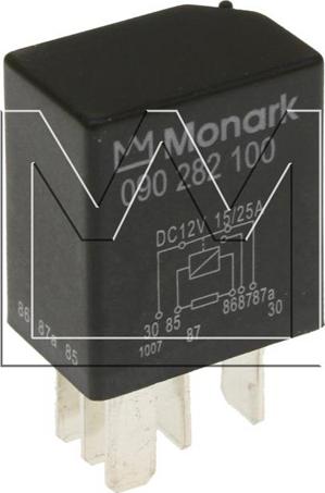 Monark 090282100 - Прерыватель указателей поворота unicars.by