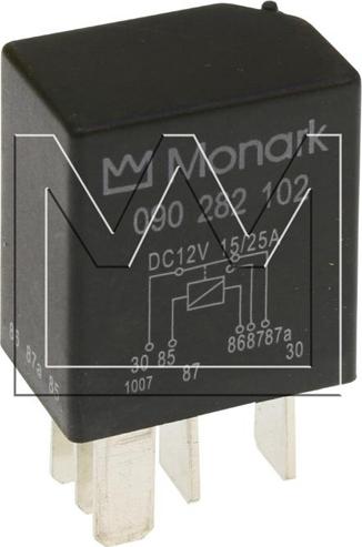 Monark 090282102 - Прерыватель указателей поворота unicars.by