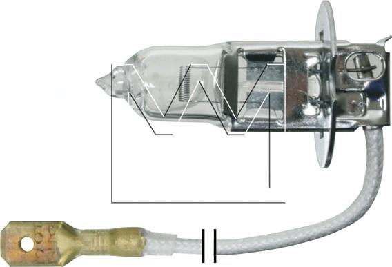 Monark 091312002 - Лампа накаливания, фара рабочего освещения unicars.by