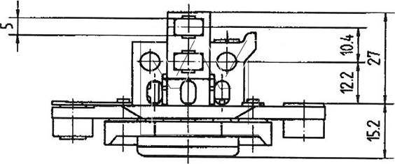 Monark 082966090 - Регулятор напряжения, генератор unicars.by