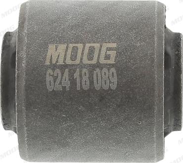 Moog MD-SB-12577 - Сайлентблок, рычаг подвески колеса unicars.by