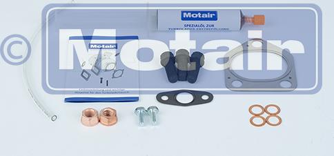 Motair Turbo 440000 - Установочный комплект, турбокомпрессор unicars.by