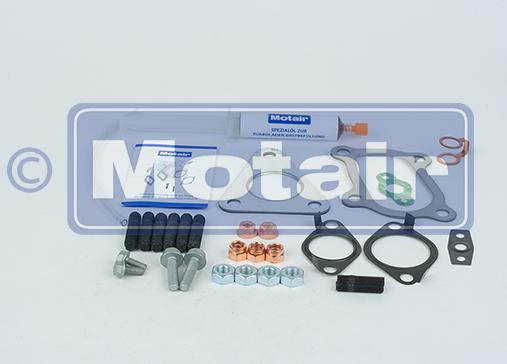 Motair Turbo 440103 - Установочный комплект, турбокомпрессор unicars.by