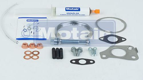 Motair Turbo 440185 - Установочный комплект, турбокомпрессор unicars.by