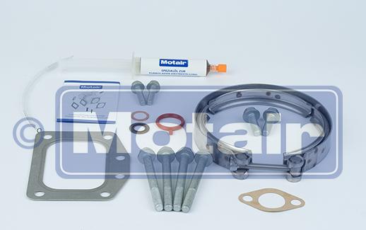 Motair Turbo 440852 - Установочный комплект, турбокомпрессор unicars.by