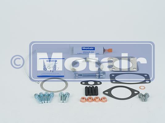 Motair Turbo 440226 - Установочный комплект, турбокомпрессор unicars.by