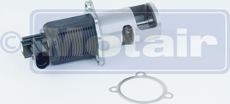 Motair Turbo 810015 - Клапан возврата ОГ unicars.by