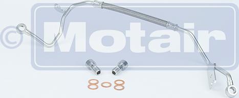 Motair Turbo 600149 - Турбина, компрессор unicars.by