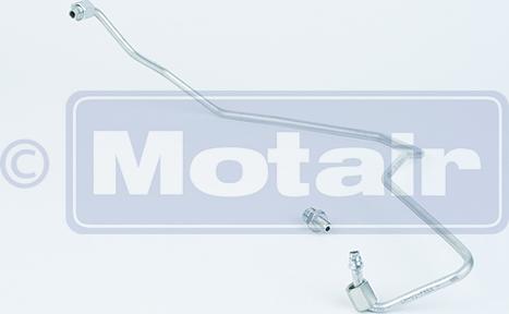 Motair Turbo 550016 - Трубка, маслопровод компрессора unicars.by