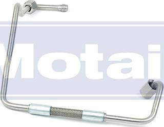 Motair Turbo 550033 - Трубка, маслопровод компрессора unicars.by