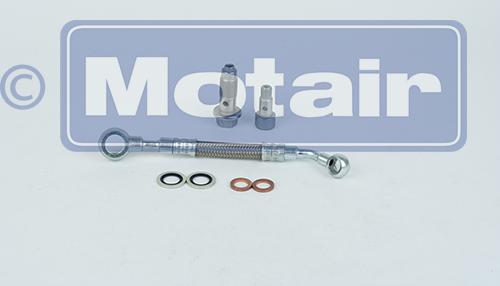 Motair Turbo 550151 - Трубка, маслопровод компрессора unicars.by