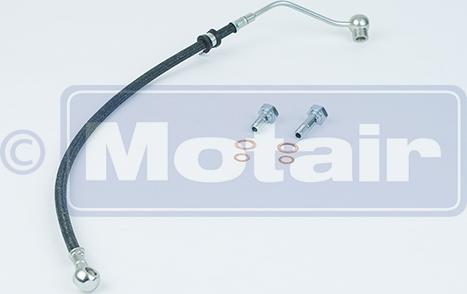 Motair Turbo 600213 - Турбина, компрессор unicars.by