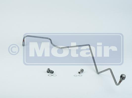 Motair Turbo 550780 - Трубка, маслопровод компрессора unicars.by