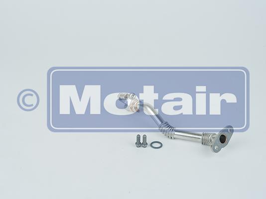 Motair Turbo 560995 - Трубка, маслопровод компрессора unicars.by