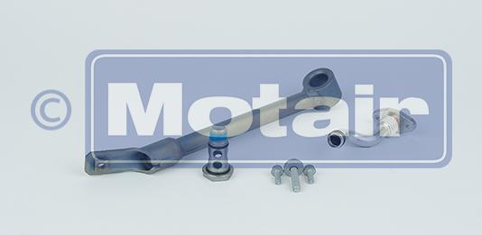 Motair Turbo 560181 - Трубка, маслопровод компрессора unicars.by