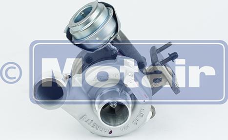 Motair Turbo 660055 - Турбина, компрессор unicars.by