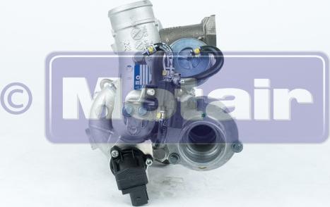 Motair Turbo 660249 - Турбина, компрессор unicars.by