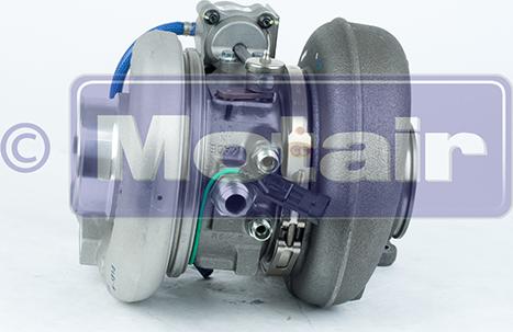 Motair Turbo 334673 - Турбина, компрессор unicars.by