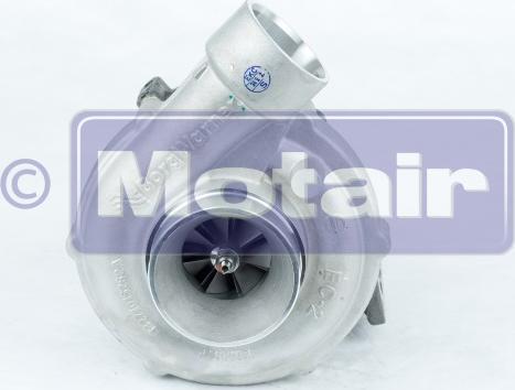 Motair Turbo 334098 - Турбина, компрессор unicars.by