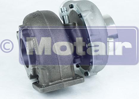 Motair Turbo 334296 - Турбина, компрессор unicars.by