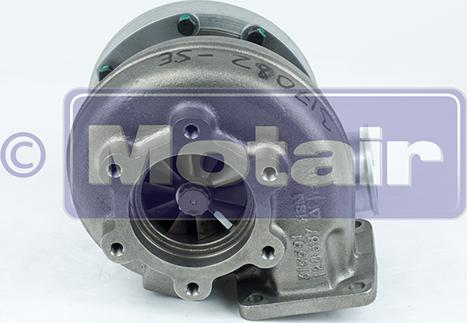 Motair Turbo 334780 - Турбина, компрессор unicars.by